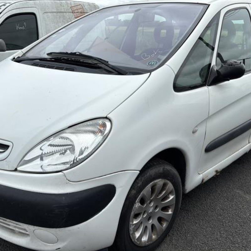 Malle/Hayon arriere CITROEN XSARA PICASSO Photo n°14