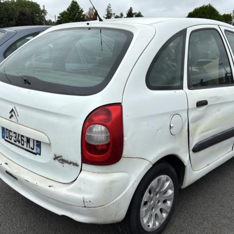 Malle/Hayon arriere CITROEN XSARA PICASSO Photo n°16
