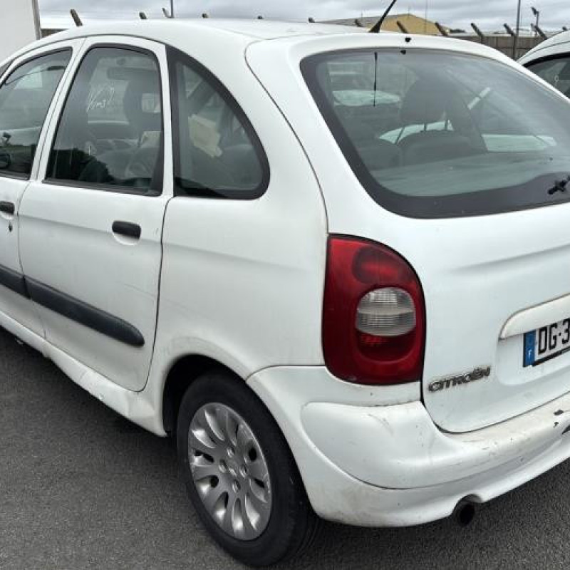 Malle/Hayon arriere CITROEN XSARA PICASSO Photo n°17