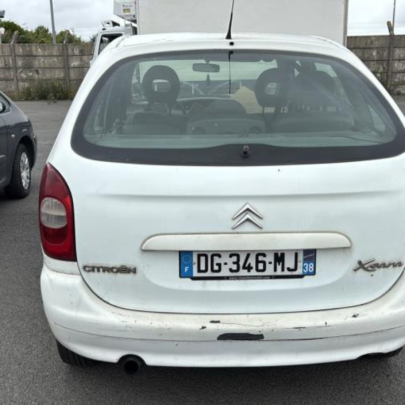 Malle/Hayon arriere CITROEN XSARA PICASSO Photo n°18