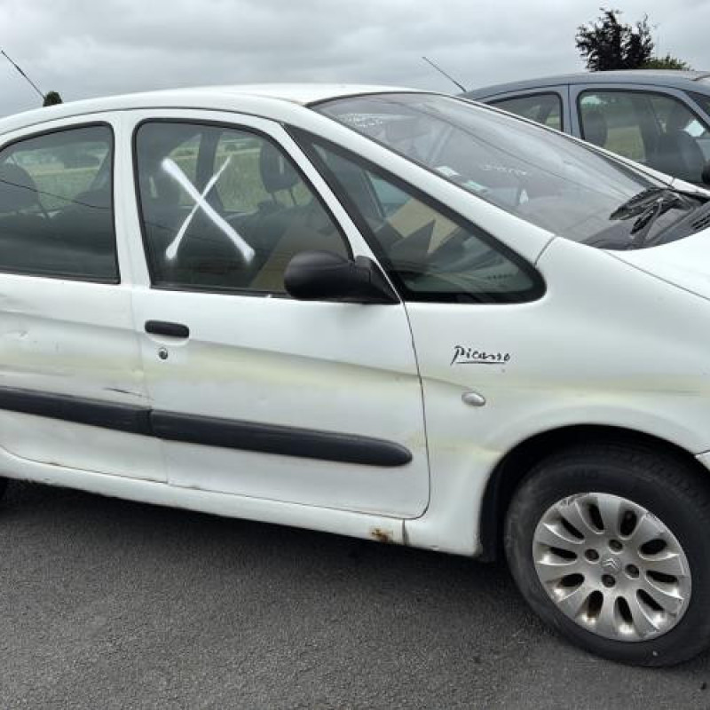 Malle/Hayon arriere CITROEN XSARA PICASSO Photo n°20