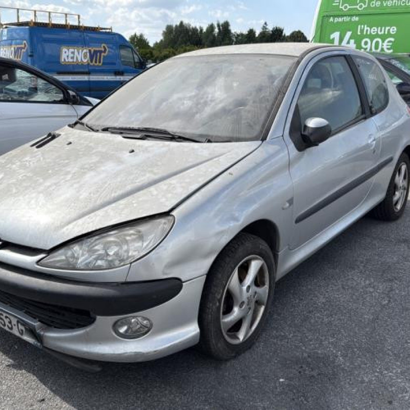 Moto ventilateur radiateur PEUGEOT 206 Photo n°5