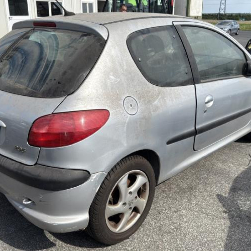 Moto ventilateur radiateur PEUGEOT 206 Photo n°7