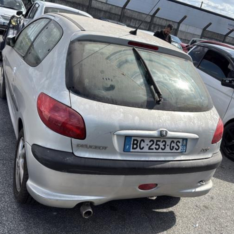 Moto ventilateur radiateur PEUGEOT 206 Photo n°9
