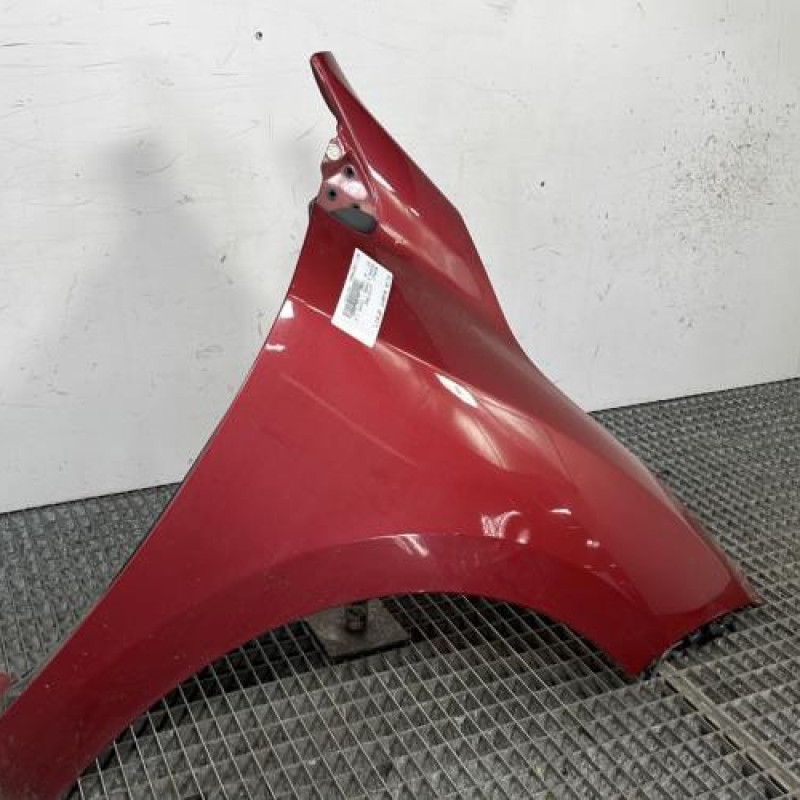 Aile avant droit RENAULT MEGANE 3 Photo n°3