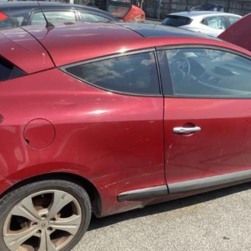 Aile avant droit RENAULT MEGANE 3 Photo n°9