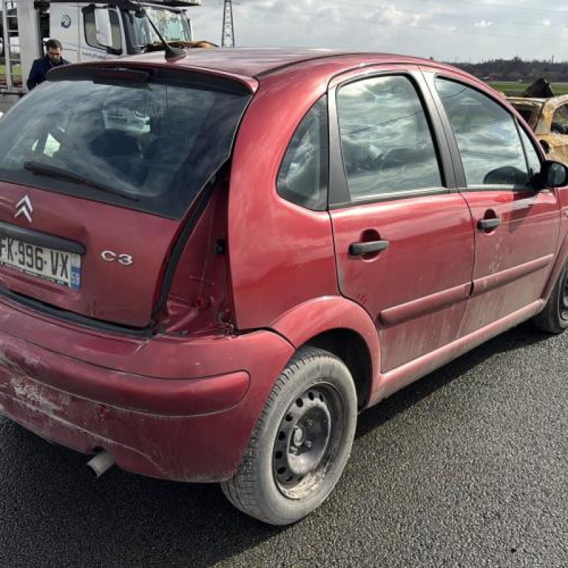 Bras essuie glace arriere CITROEN C3 1 Photo n°16