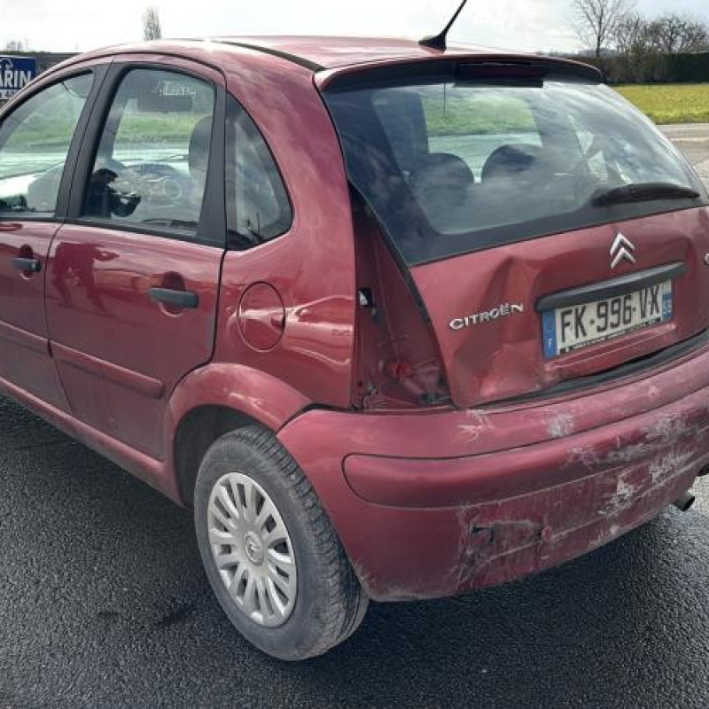 Bras essuie glace arriere CITROEN C3 1 Photo n°17