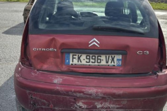 Bras essuie glace arriere CITROEN C3 1