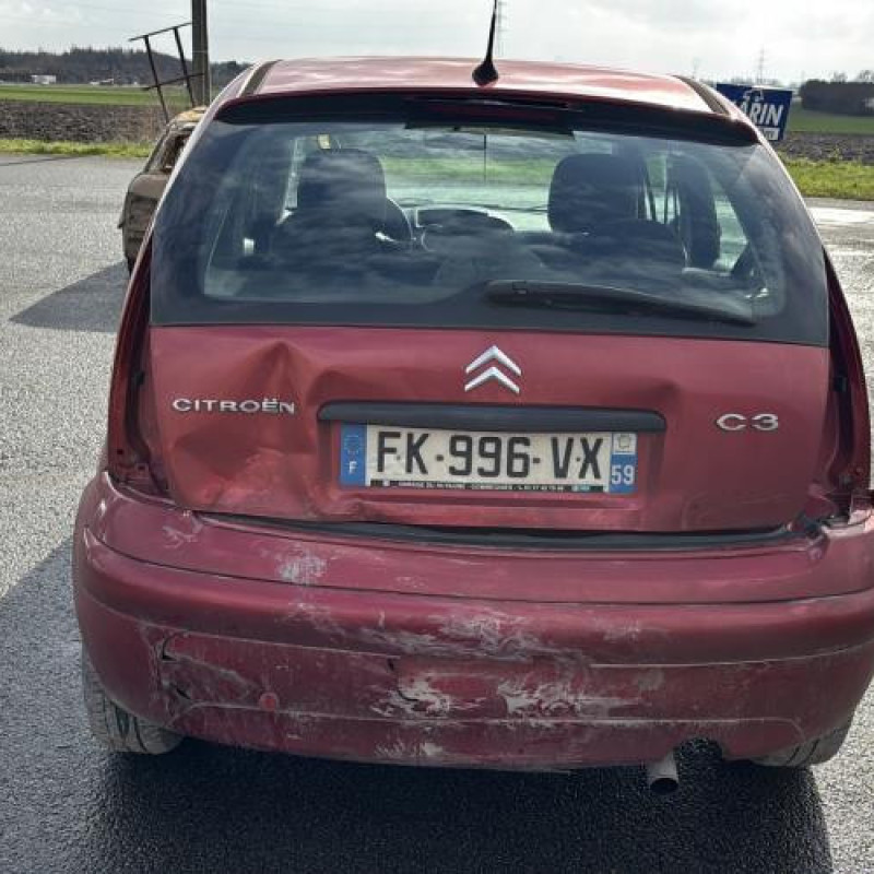 Bras essuie glace arriere CITROEN C3 1 Photo n°18