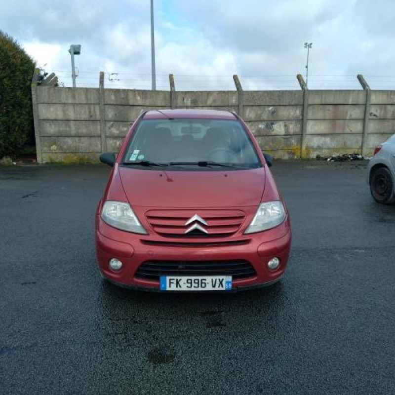 Capot CITROEN C3 1 Photo n°11