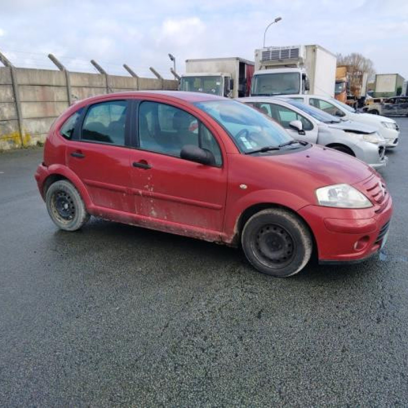 Capot CITROEN C3 1 Photo n°12