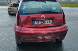 Capot CITROEN C3 1