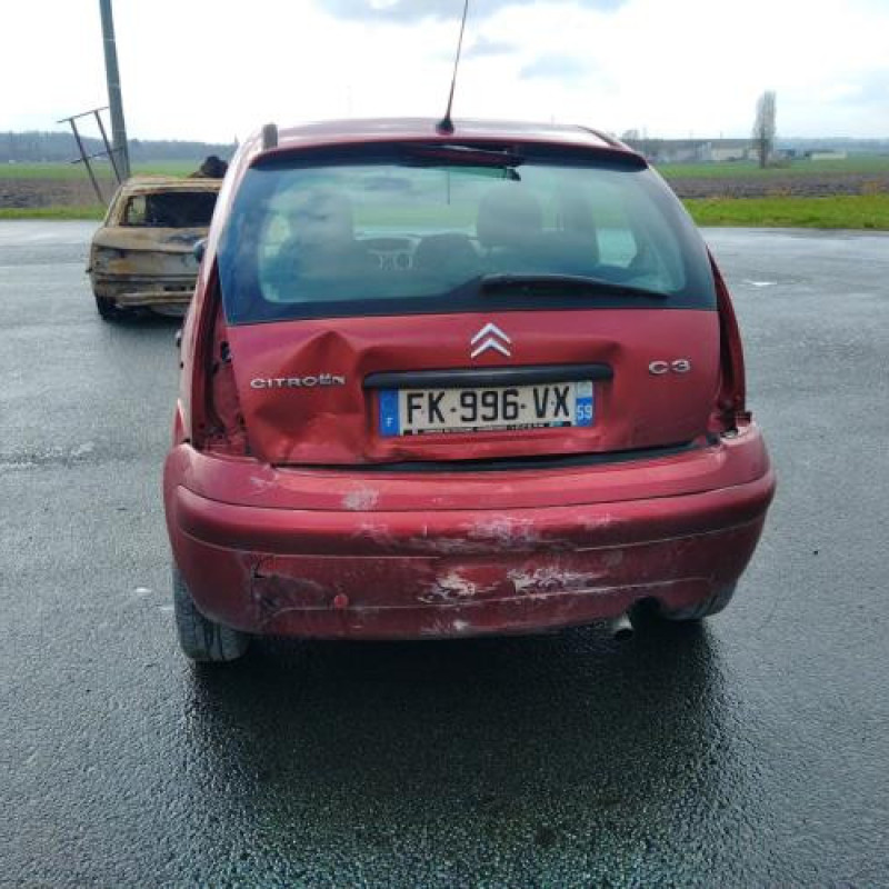 Capot CITROEN C3 1 Photo n°14