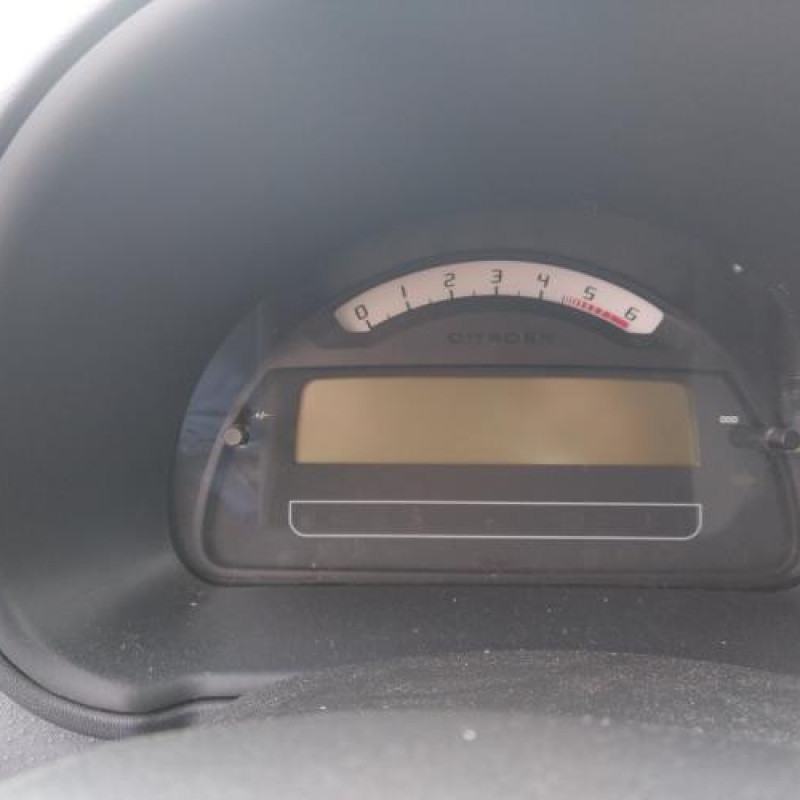 Capot CITROEN C3 1 Photo n°20