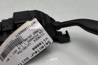 Selecteur boite de vitesse CITROEN C4 PICASSO 1