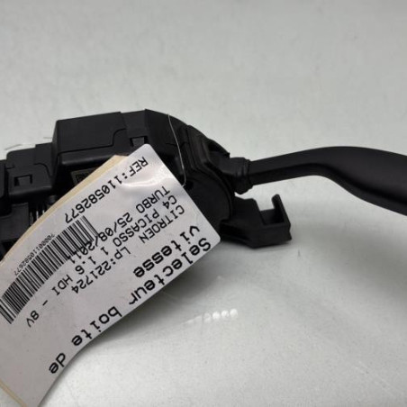 Selecteur boite de vitesse CITROEN C4 PICASSO 1