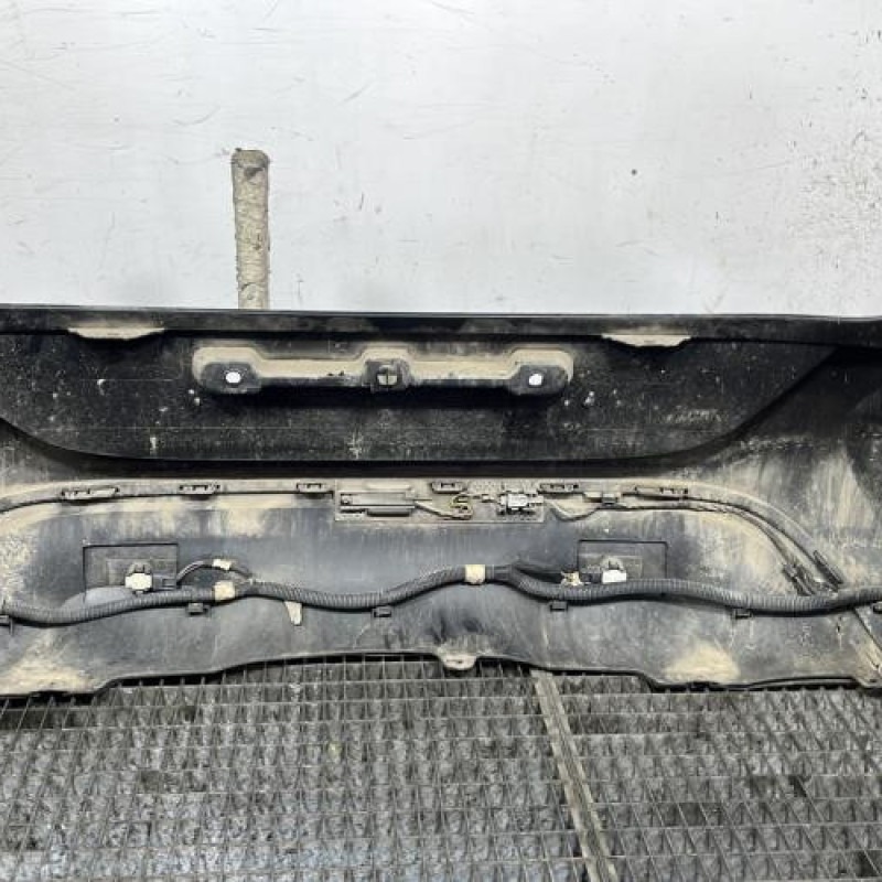 Pare choc arriere RENAULT KADJAR Photo n°5