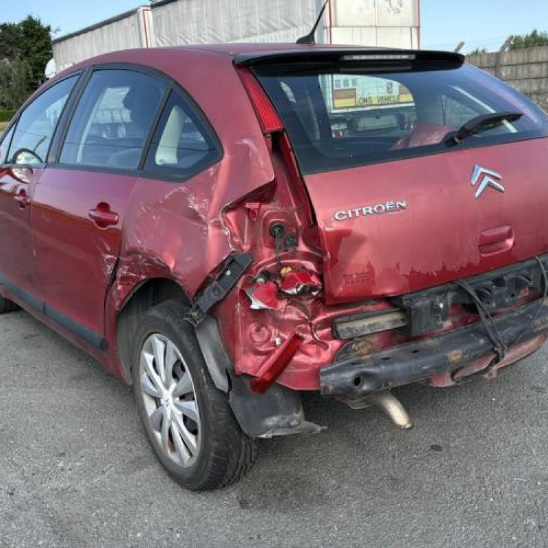 Aile avant droit CITROEN C4 1 Photo n°8