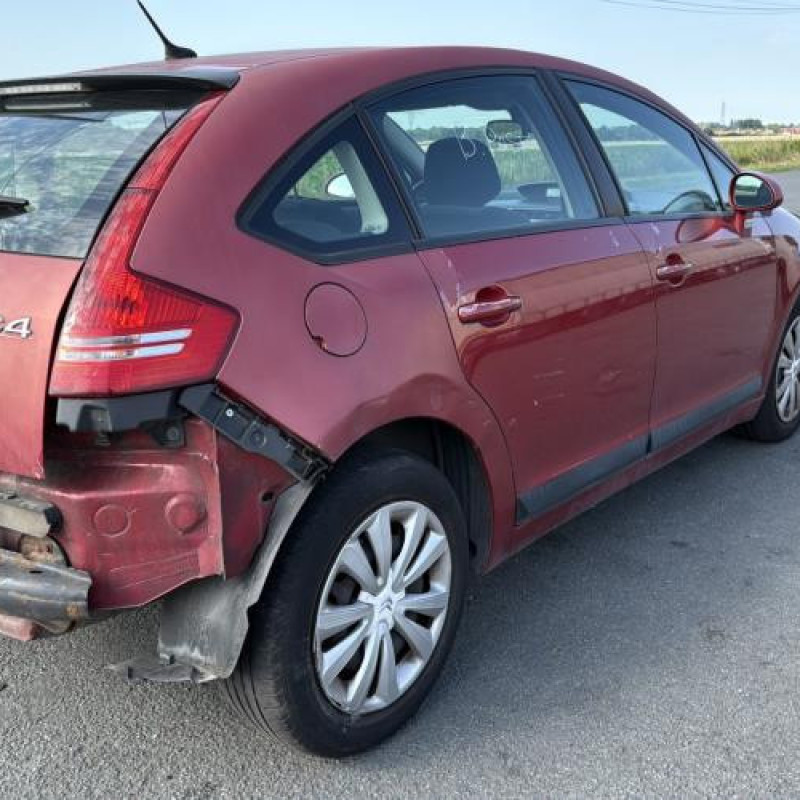Capot CITROEN C4 1 Photo n°14