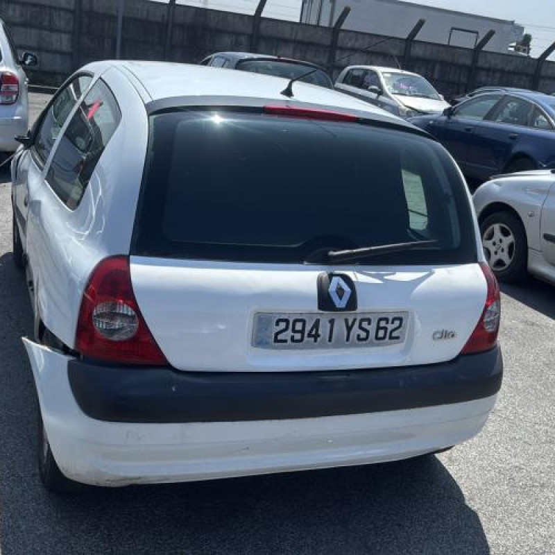 Feu arriere principal droit (feux) RENAULT CLIO 2 Photo n°10