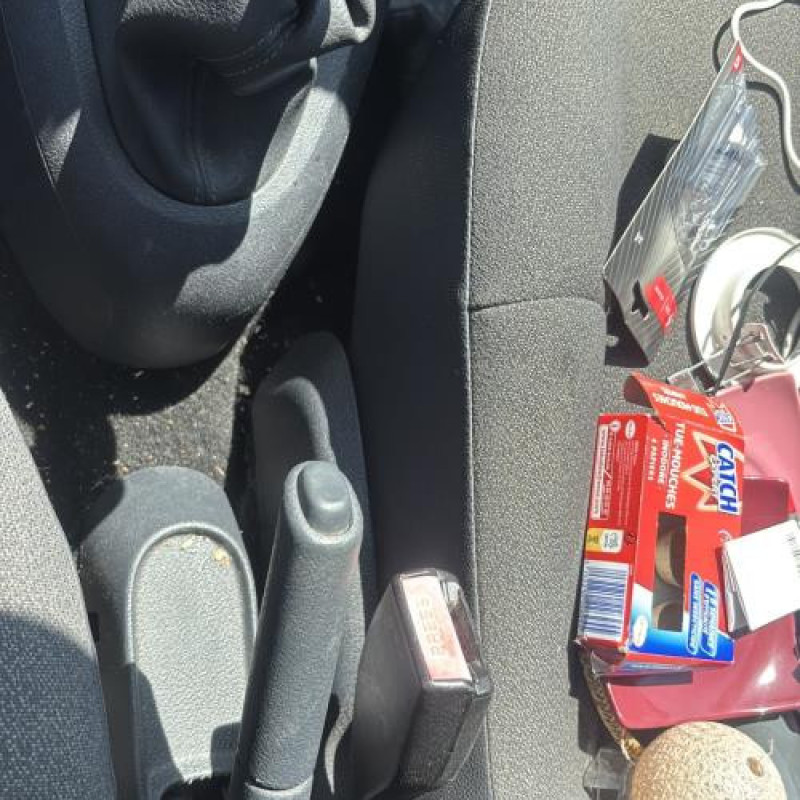 Vitre avant droit RENAULT CLIO 2 Photo n°17