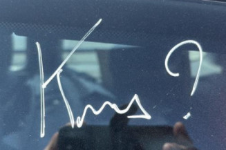 Vitre avant droit RENAULT CLIO 2
