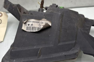 Anti brouillard gauche (feux) PEUGEOT 407