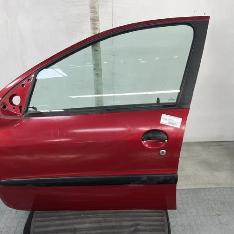 Porte avant gauche PEUGEOT 206 Photo n°1