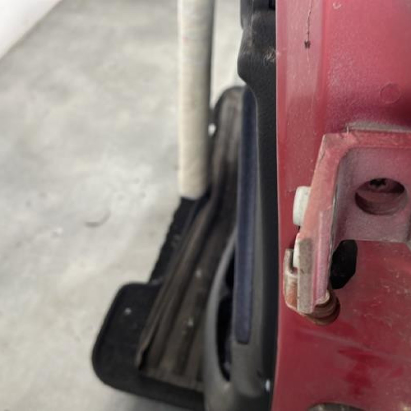 Porte avant gauche PEUGEOT 206 Photo n°4