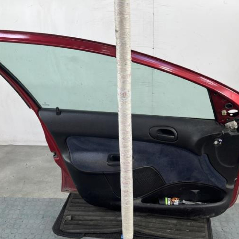 Porte avant gauche PEUGEOT 206 Photo n°6