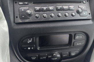 Porte avant gauche PEUGEOT 206