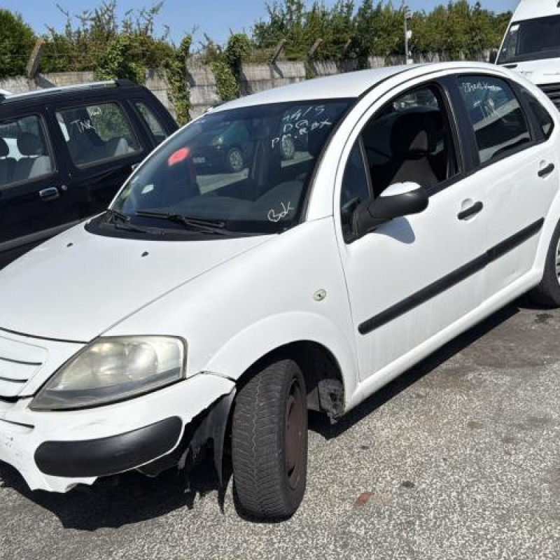 Capot CITROEN C3 1 Photo n°10