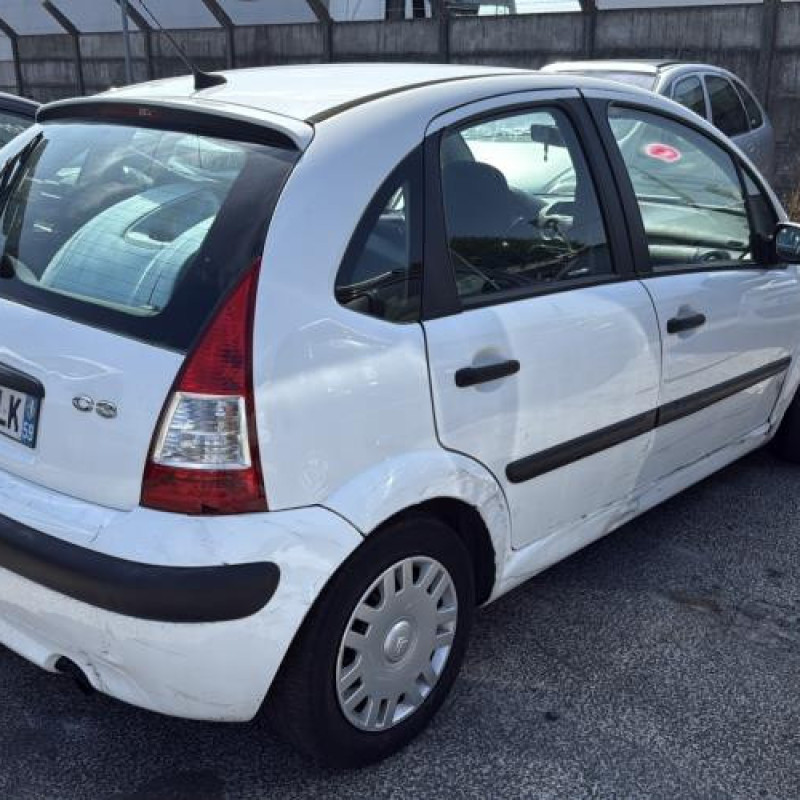 Capot CITROEN C3 1 Photo n°12