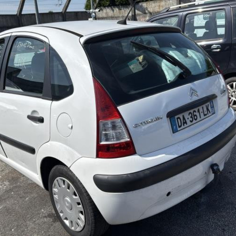 Capot CITROEN C3 1 Photo n°13