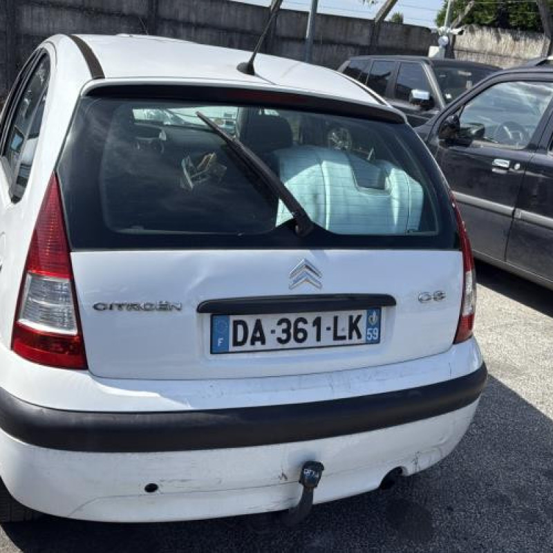 Capot CITROEN C3 1 Photo n°14