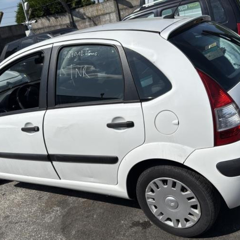 Capot CITROEN C3 1 Photo n°15