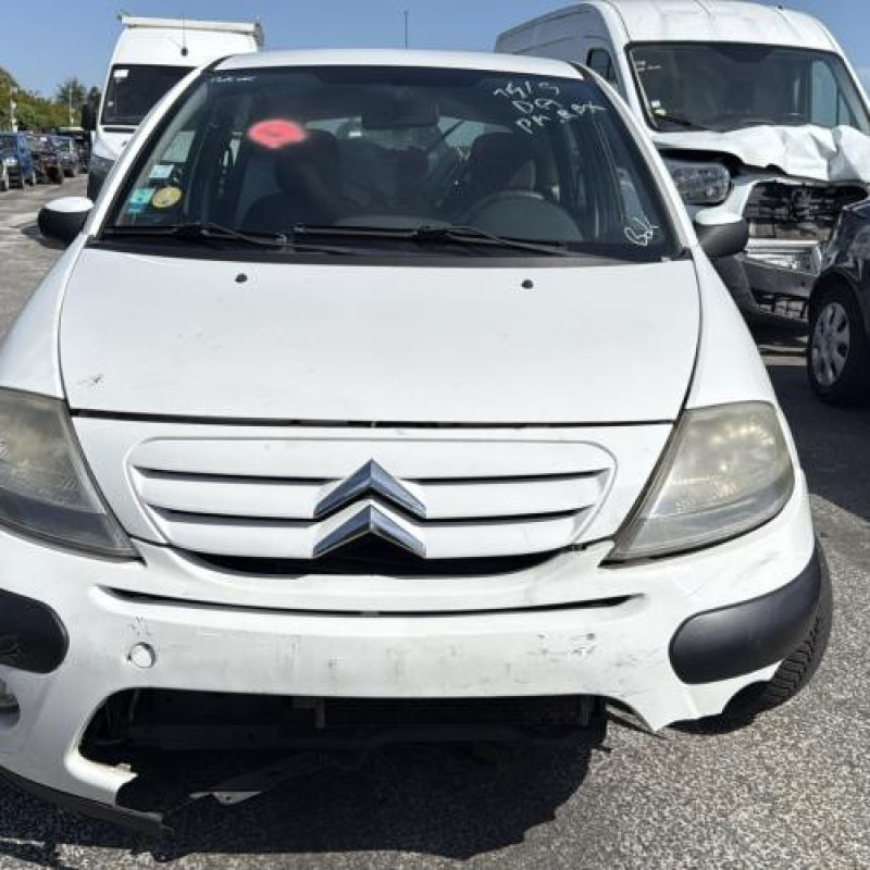 Capot CITROEN C3 1 Photo n°17