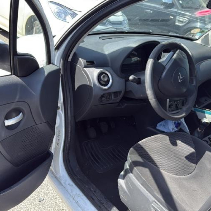 Capot CITROEN C3 1 Photo n°18