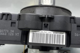 Com (Bloc Contacteur Tournant+Commodo Essuie Glace+Commodo Phare) CITROEN C3 1