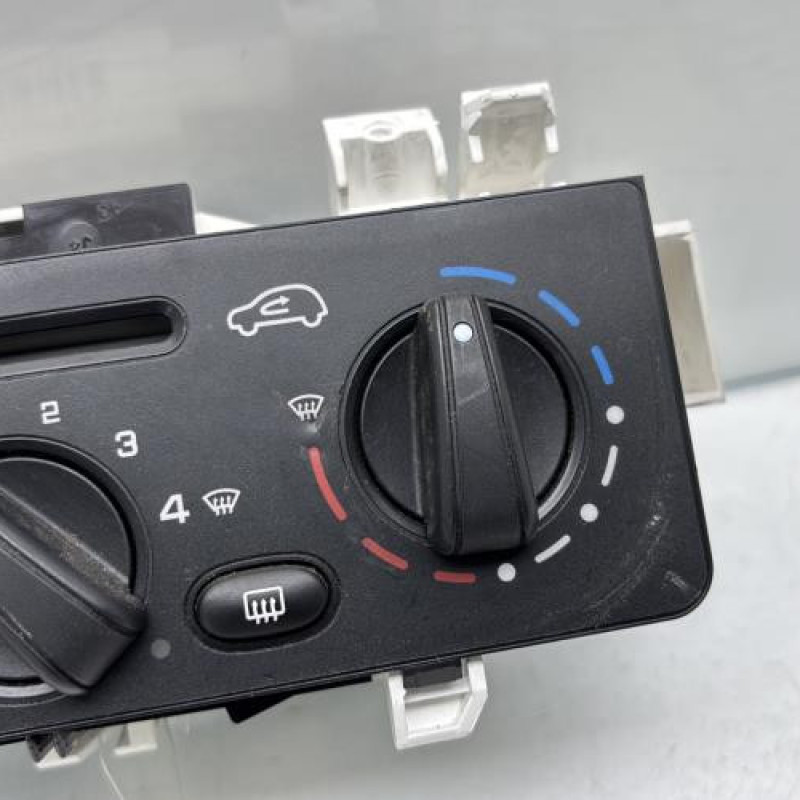 Commande chauffage CITROEN C3 1 Photo n°2