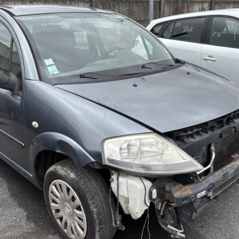 Commande chauffage CITROEN C3 1 Photo n°7