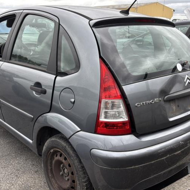 Commande chauffage CITROEN C3 1 Photo n°9