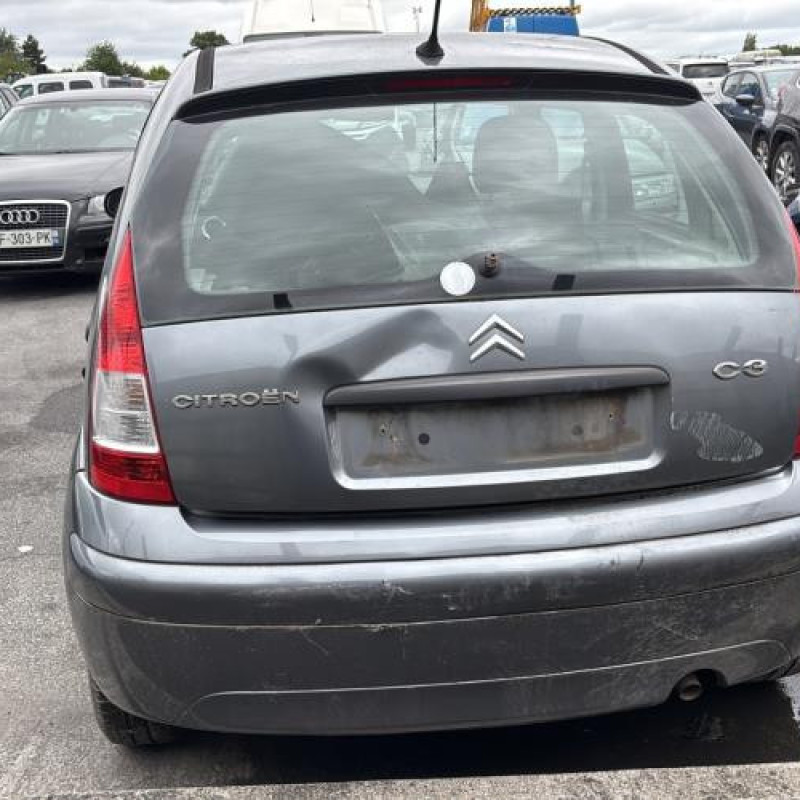Commande chauffage CITROEN C3 1 Photo n°10