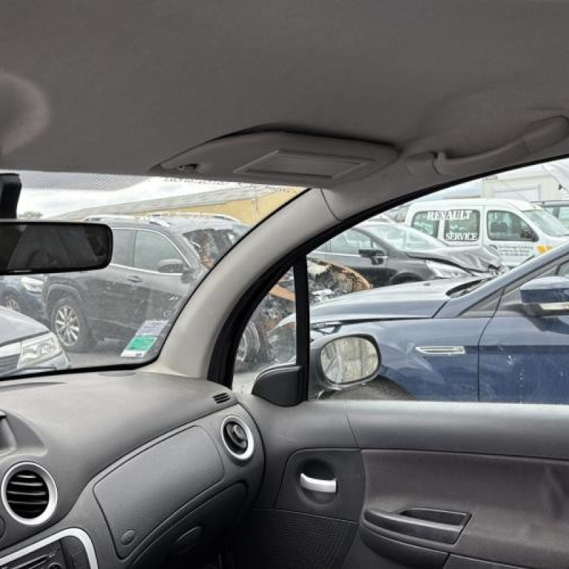 Commande chauffage CITROEN C3 1 Photo n°18