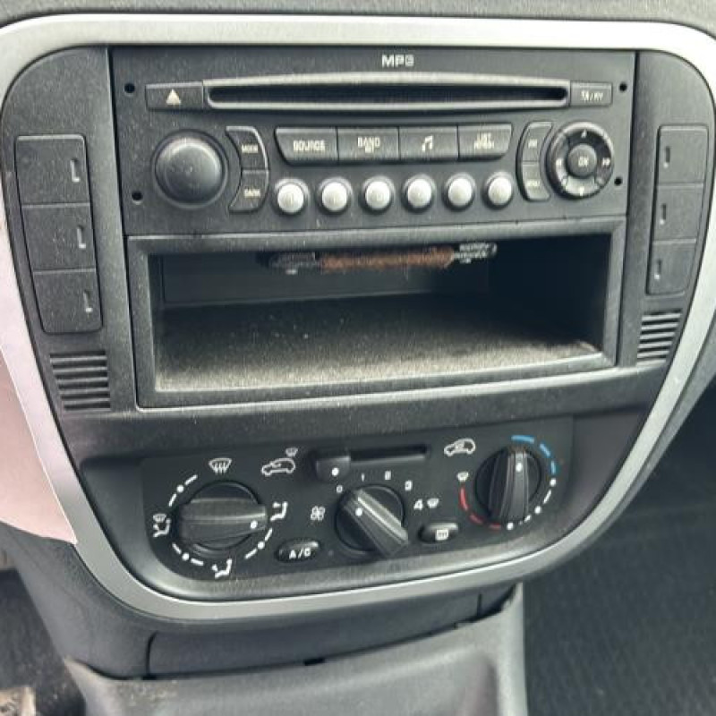 Commande chauffage CITROEN C3 1 Photo n°19