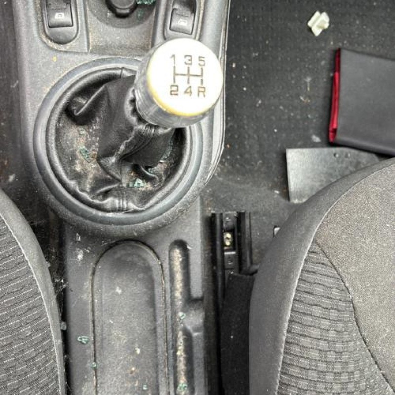 Commande chauffage CITROEN C3 1 Photo n°20