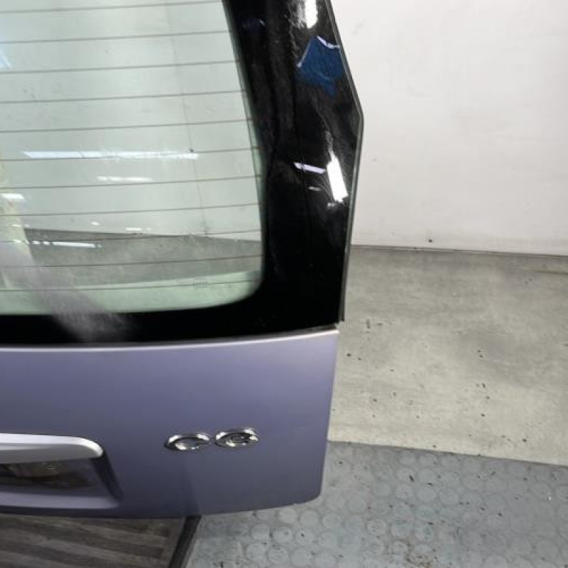 Malle/Hayon arriere CITROEN C3 1 Photo n°4