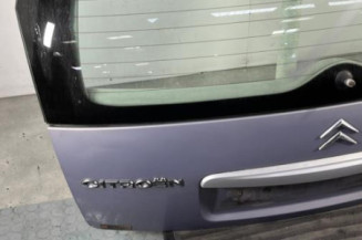 Malle/Hayon arriere CITROEN C3 1