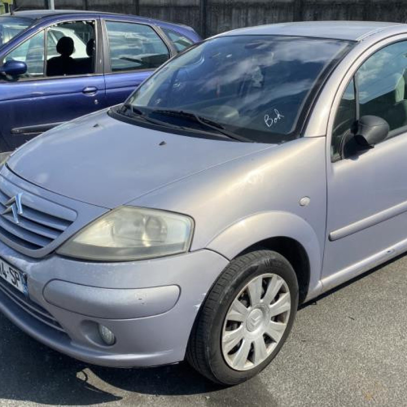 Malle/Hayon arriere CITROEN C3 1 Photo n°12